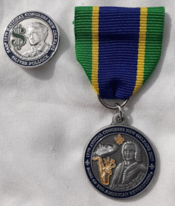 2027 Congress Medal