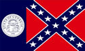 Georgia State Flag