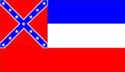 Mississippi State Flag