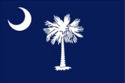 South Carolina State Flag