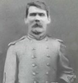 First Lieutenant David Richard Reynolds