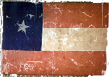 Hood's Texas Brigade Flag