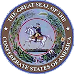 The Great Seal of the CSA