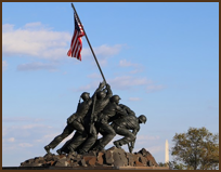 Iwo Jima Memorial