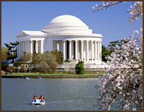 Thomas Jefferson Memorial