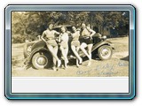 Cora L. Reynolds, Dicky, Bess & Jennifer