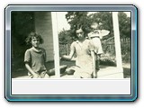 Peggy Ann, Joan & Albert Allen Reynolds