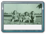 Shirley Jeanette, Georgia Marie, Nellie Lou, & Robert Ollie Combs